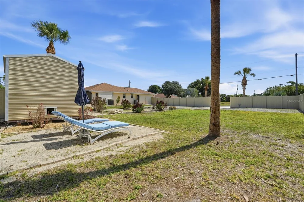 2291 MEETZE STREET Port Charlotte, FL 33953