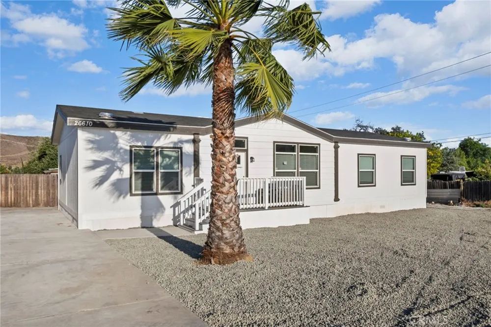 26610 Franklin Avenue Hemet, CA 92545