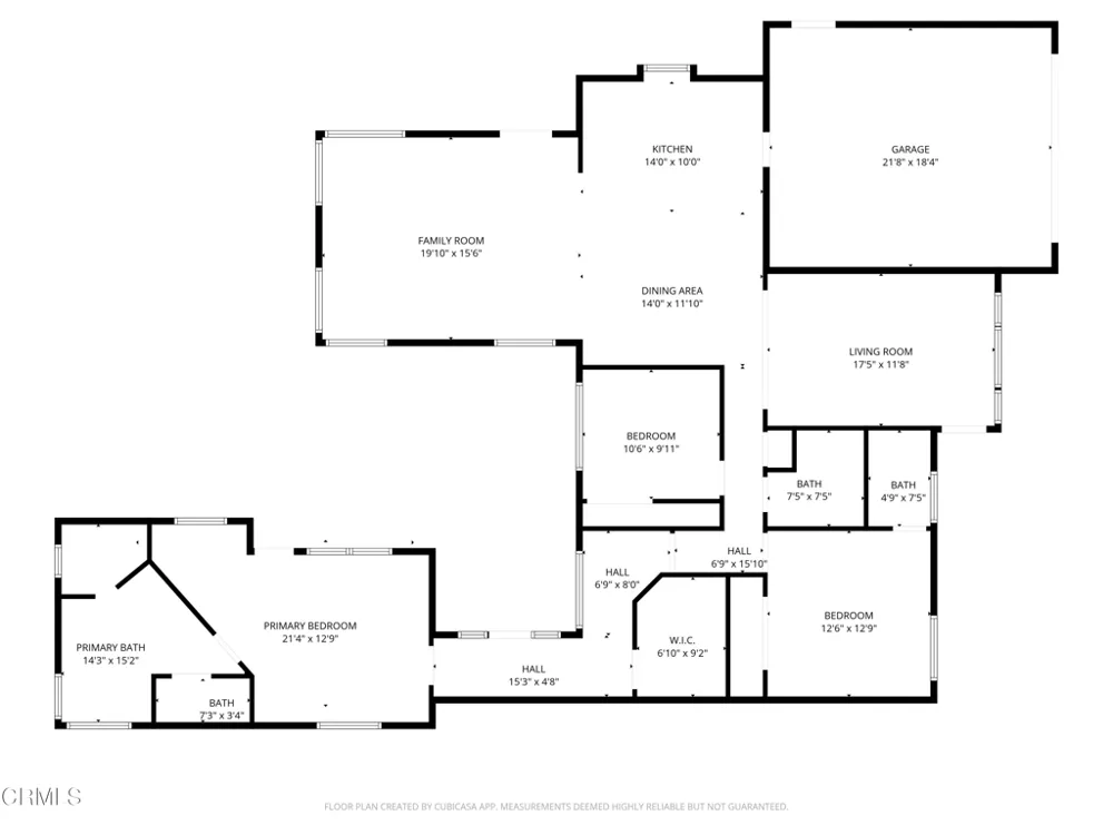 1284 Ferrara Drive Ojai, CA 93023