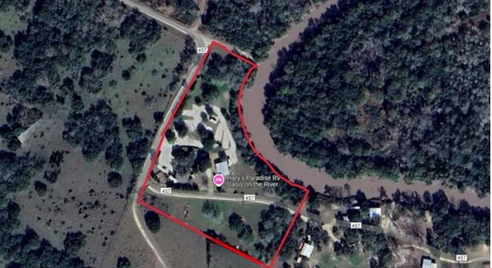 2165 County Road 457 La Ward, TX 77970