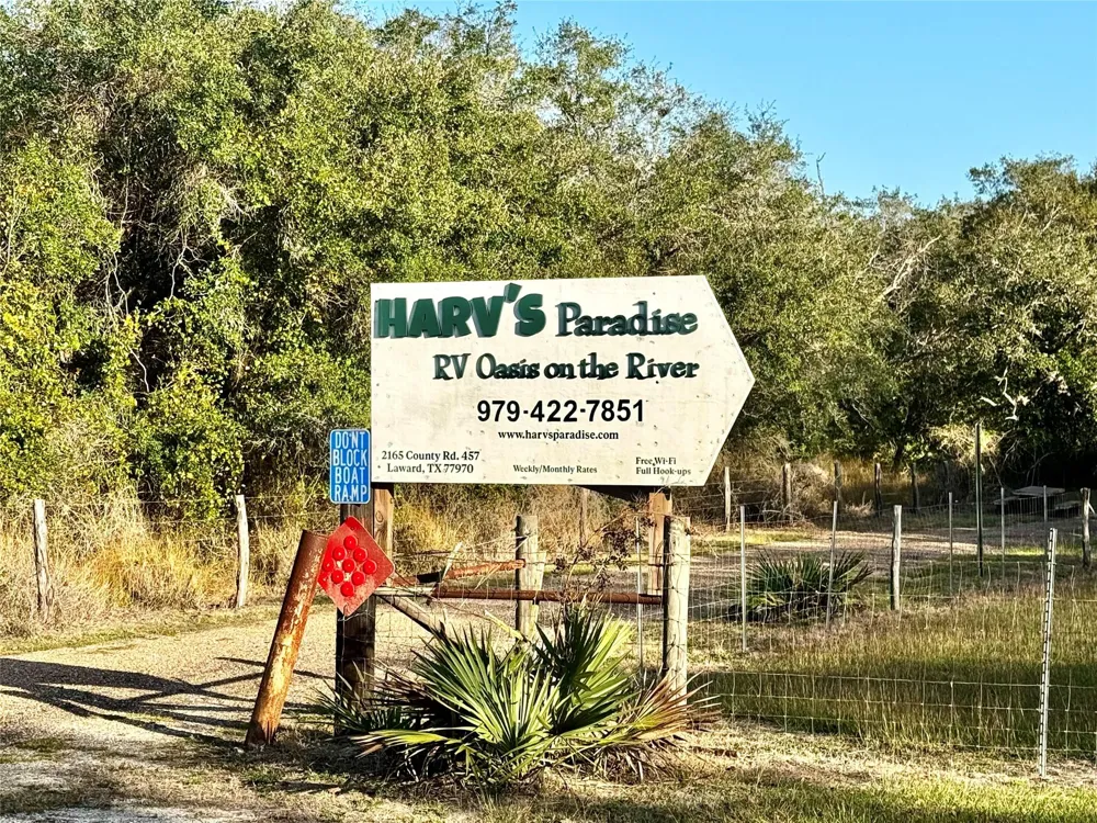 2165 County Road 457 La Ward, TX 77970