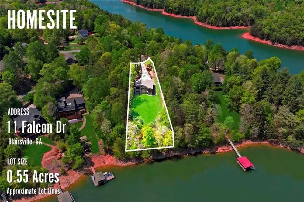 11 Falcon Drive Blairsville, GA 30512
