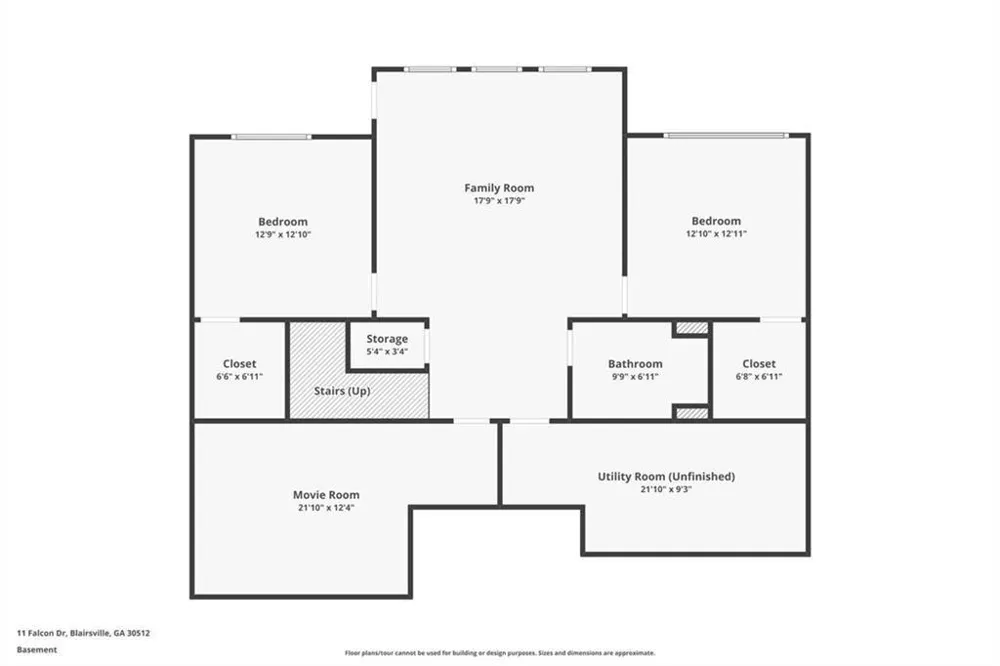 11 Falcon Drive Blairsville, GA 30512