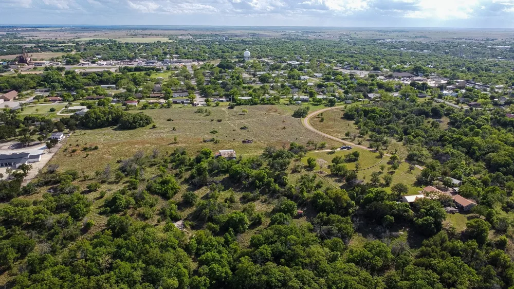 502 Brown Street Hamilton, TX 76531