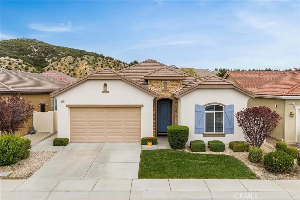467 Madera Creek Beaumont, CA 92223