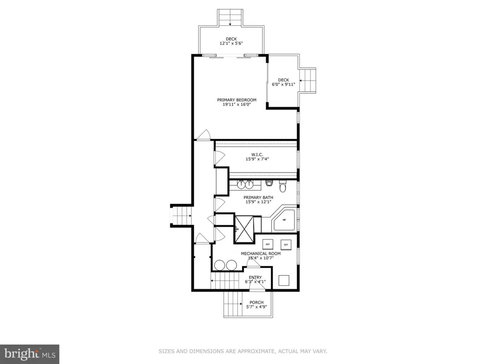 7908 IVY LANE Baltimore, MD 21208