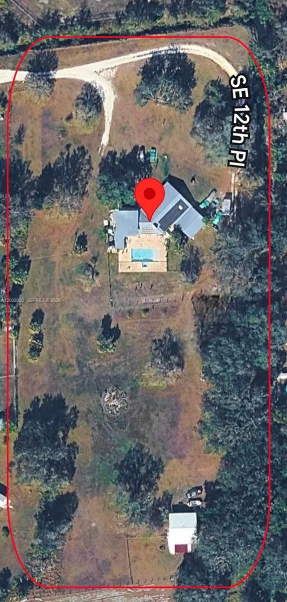 2445 SE Airport Estates St Other City - In The State Of Florida, FL 34266