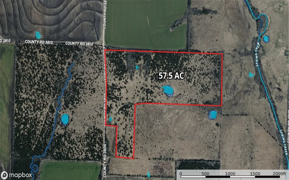 999 CR3805 Bailey, TX 75413