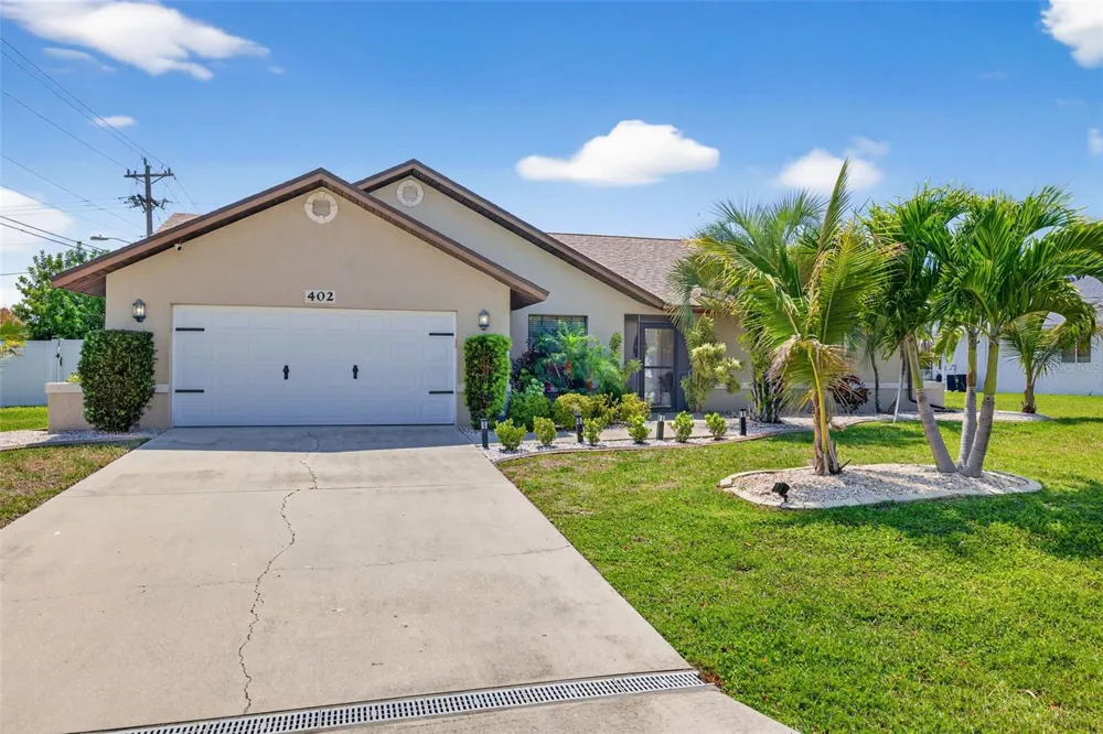 402 SW 37TH LANE Cape Coral, FL 33914