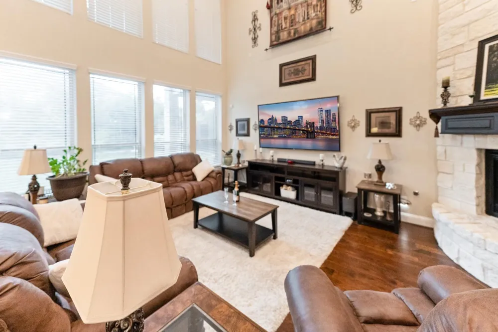 1026 Pleasant Pines Lane Pinehurst, TX 77362