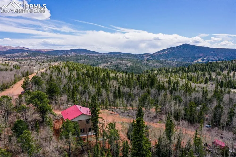 2747 County Road 61 Cripple Creek, CO 80813
