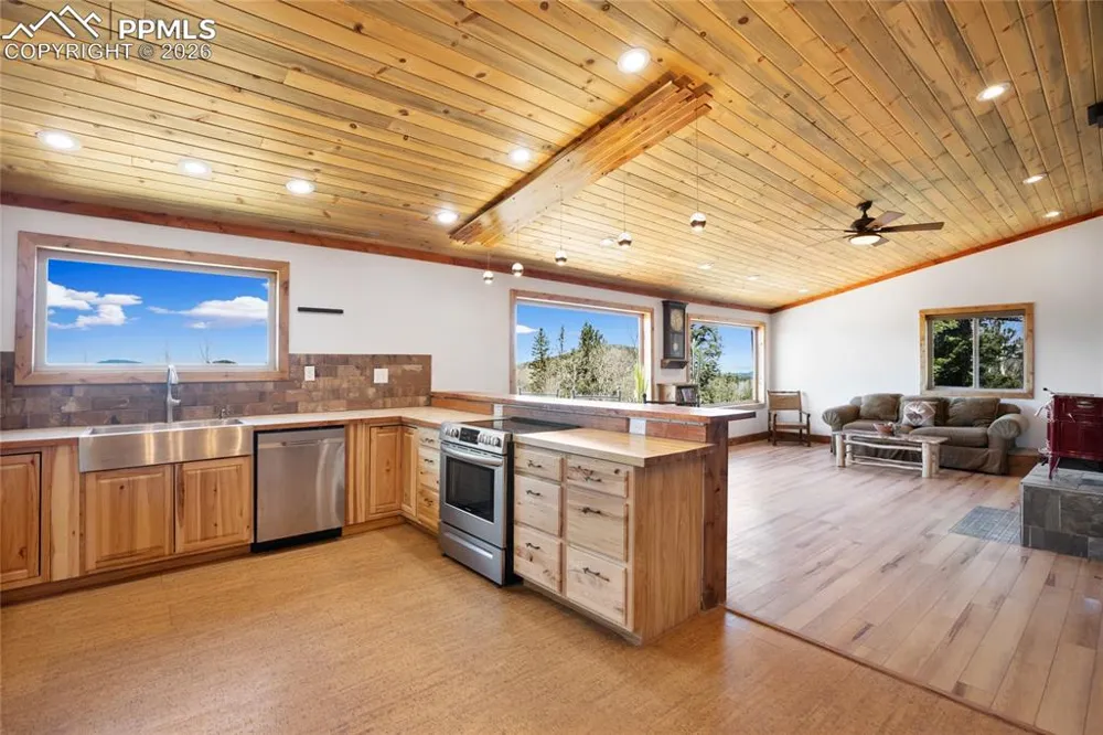 2747 County Road 61 Cripple Creek, CO 80813