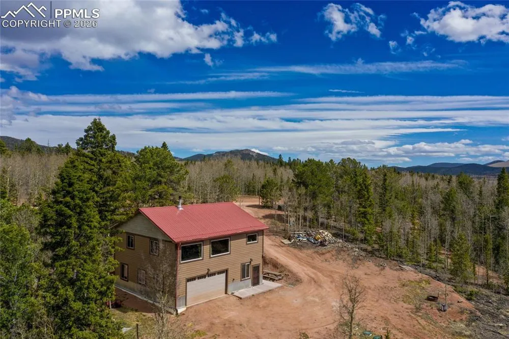 2747 County Road 61 Cripple Creek, CO 80813