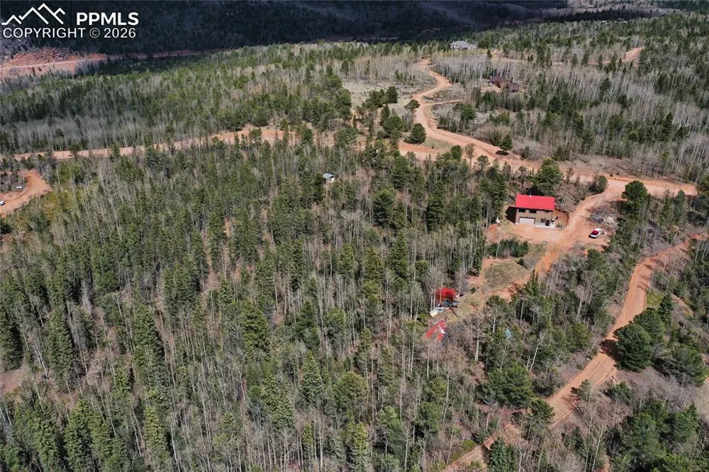 2747 County Road 61 Cripple Creek, CO 80813