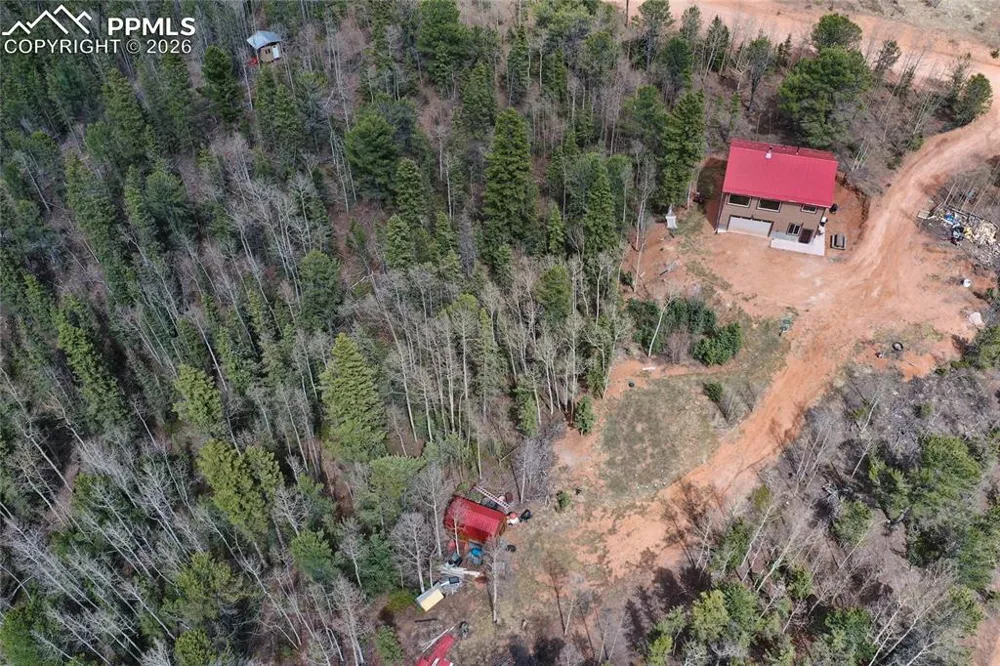 2747 County Road 61 Cripple Creek, CO 80813