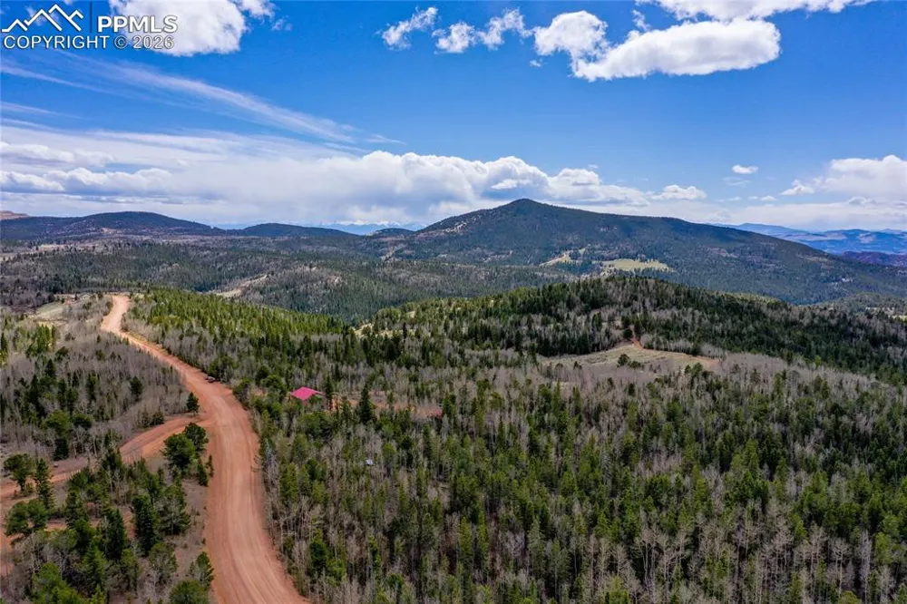 2747 County Road 61 Cripple Creek, CO 80813