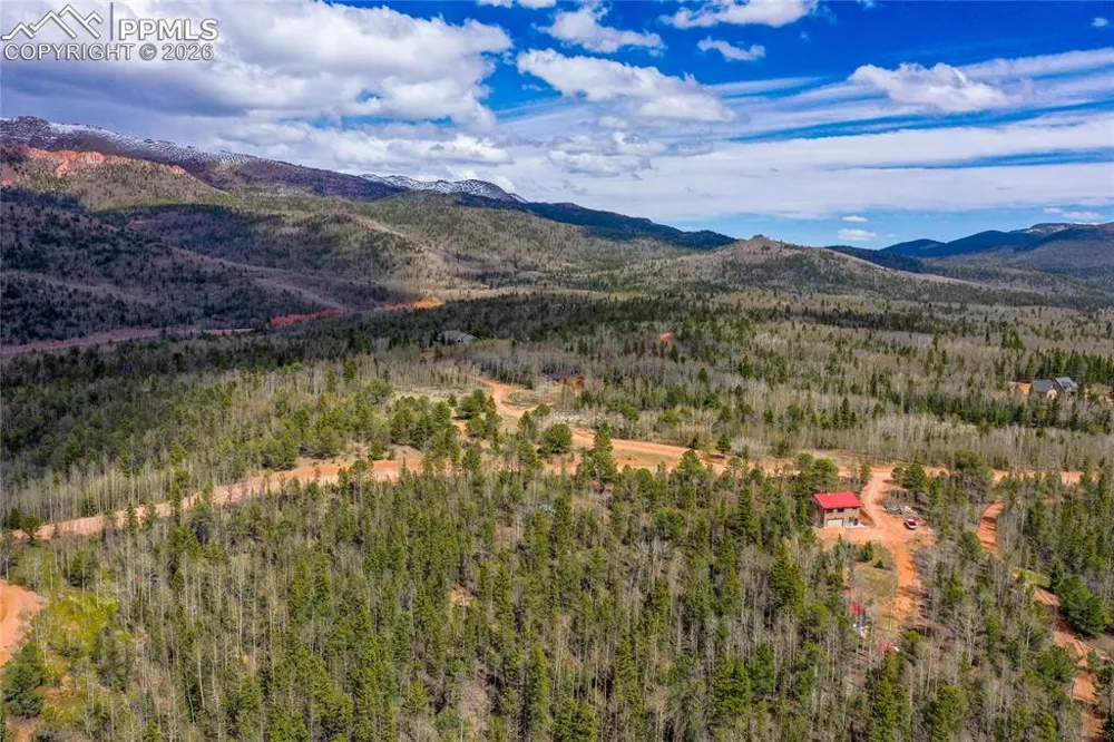 2747 County Road 61 Cripple Creek, CO 80813