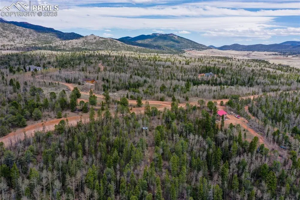 2747 County Road 61 Cripple Creek, CO 80813