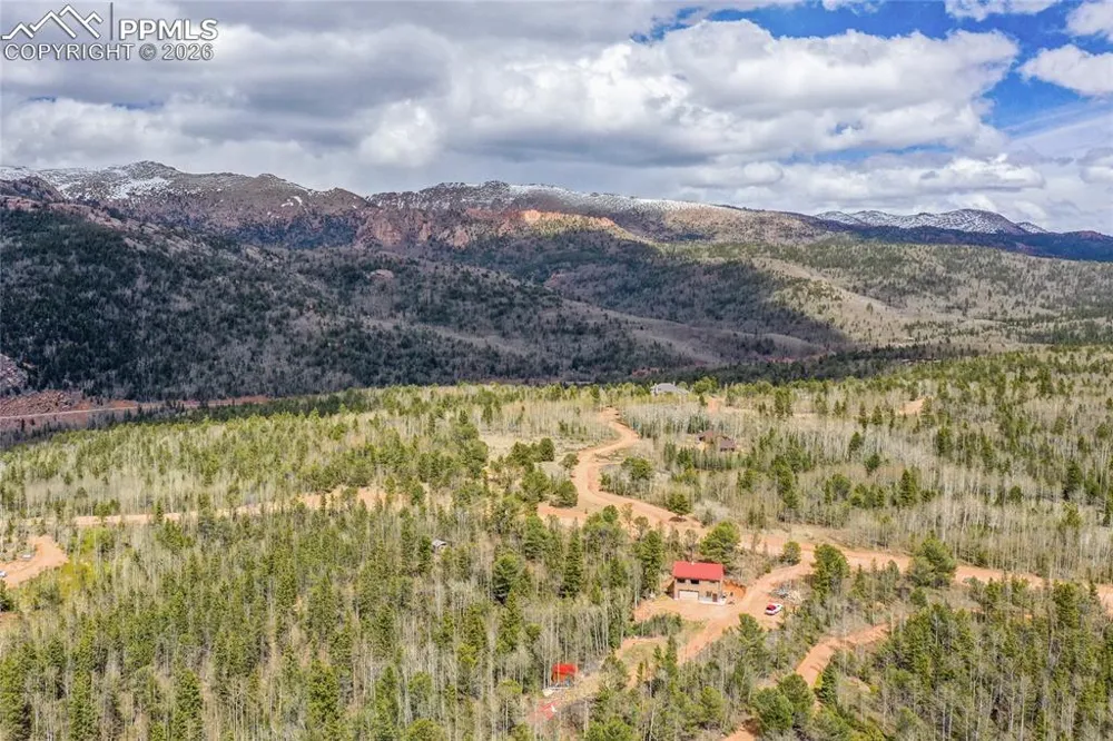 2747 County Road 61 Cripple Creek, CO 80813