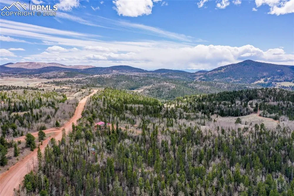 2747 County Road 61 Cripple Creek, CO 80813