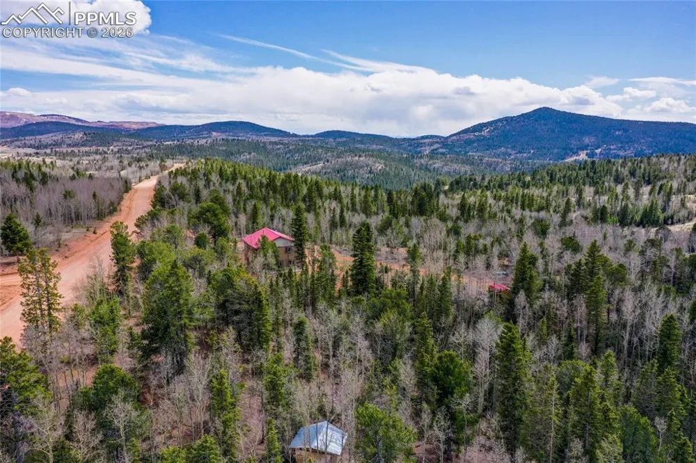 2747 County Road 61 Cripple Creek, CO 80813