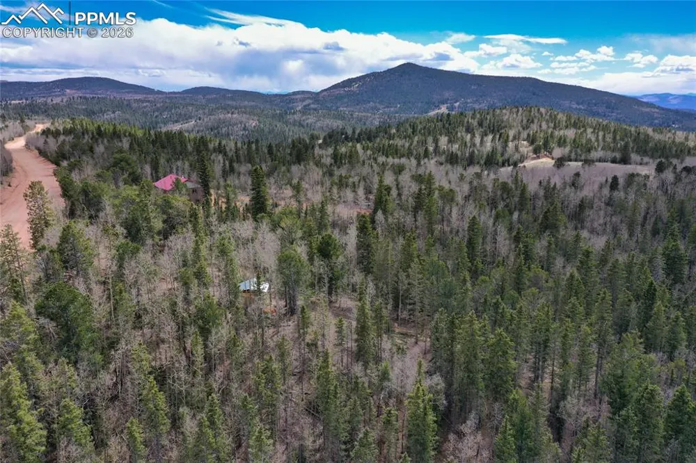 2747 County Road 61 Cripple Creek, CO 80813