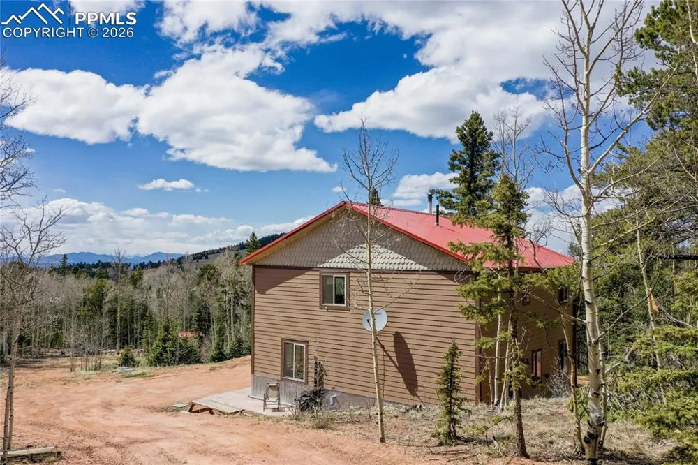 2747 County Road 61 Cripple Creek, CO 80813
