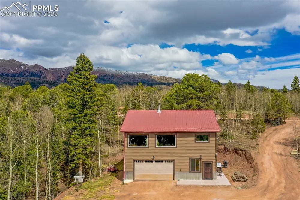 2747 County Road 61 Cripple Creek, CO 80813