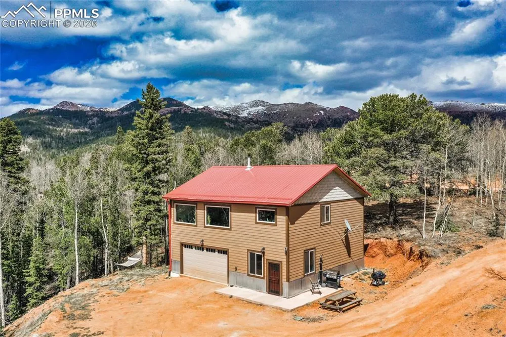 2747 County Road 61 Cripple Creek, CO 80813