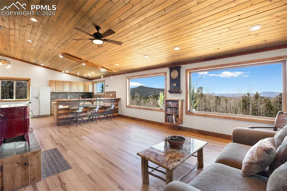 2747 County Road 61 Cripple Creek, CO 80813