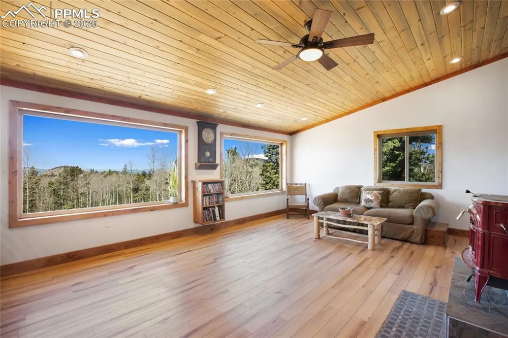 2747 County Road 61 Cripple Creek, CO 80813