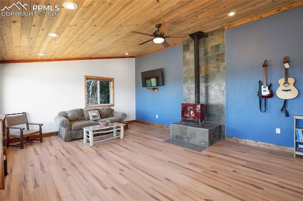 2747 County Road 61 Cripple Creek, CO 80813