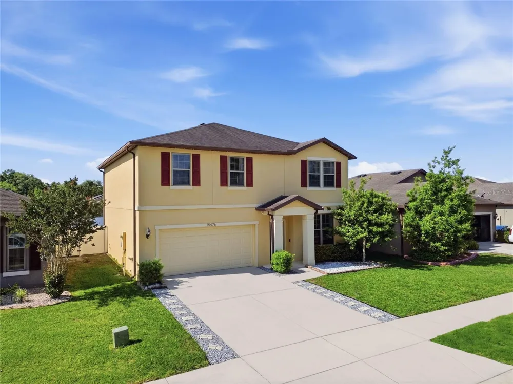 15476 STONE HOUSE DRIVE Brooksville, FL 34604