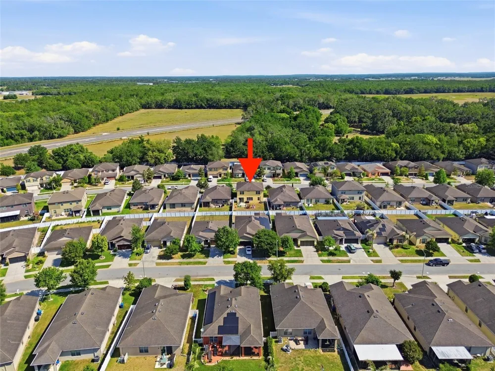 15476 STONE HOUSE DRIVE Brooksville, FL 34604