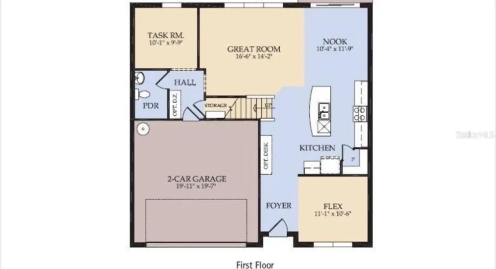 15476 STONE HOUSE DRIVE Brooksville, FL 34604