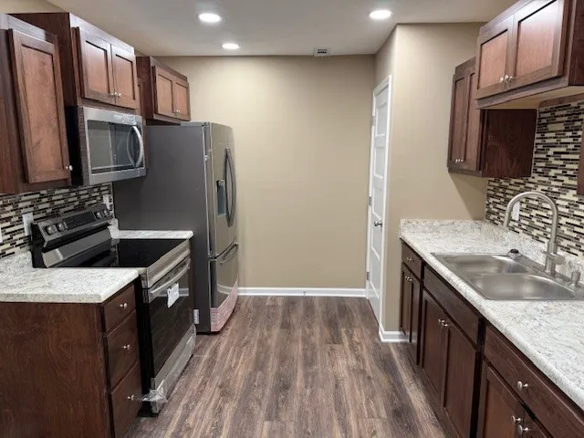 1416 E Lincoln St #3 Tullahoma, TN 37388
