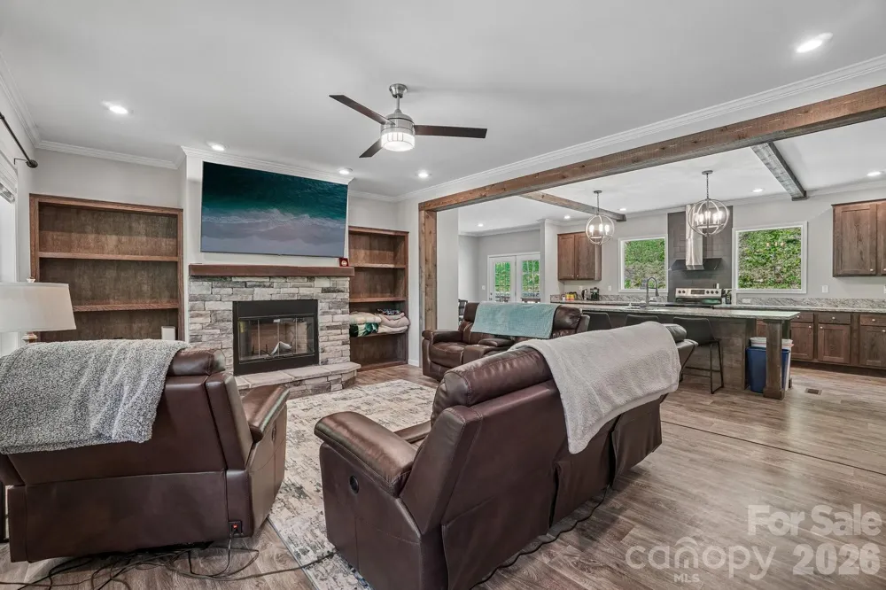 590 Willow Lane Marshall, NC 28753
