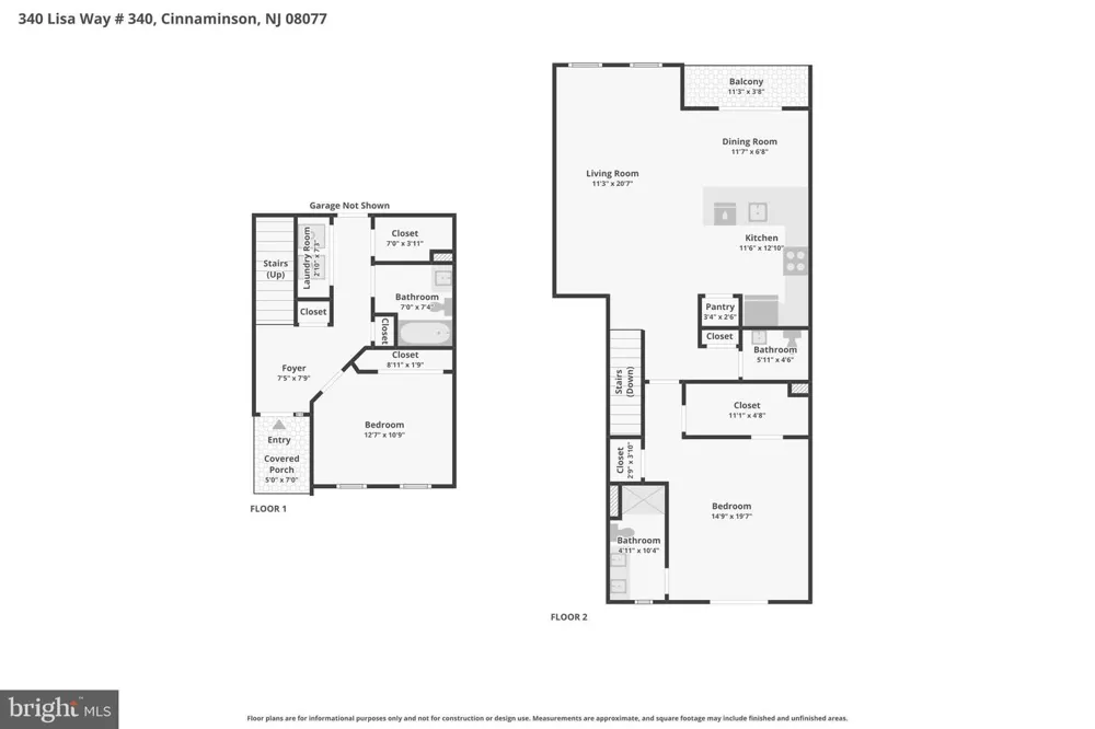 340 LISA WAY Riverton, NJ 08077
