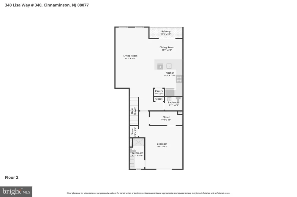 340 LISA WAY Riverton, NJ 08077