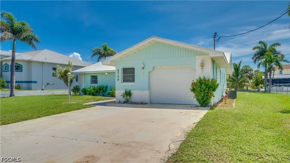Mangrove Street St James City, FL 33956
