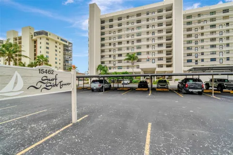 15462 GULF BOULEVARD #508