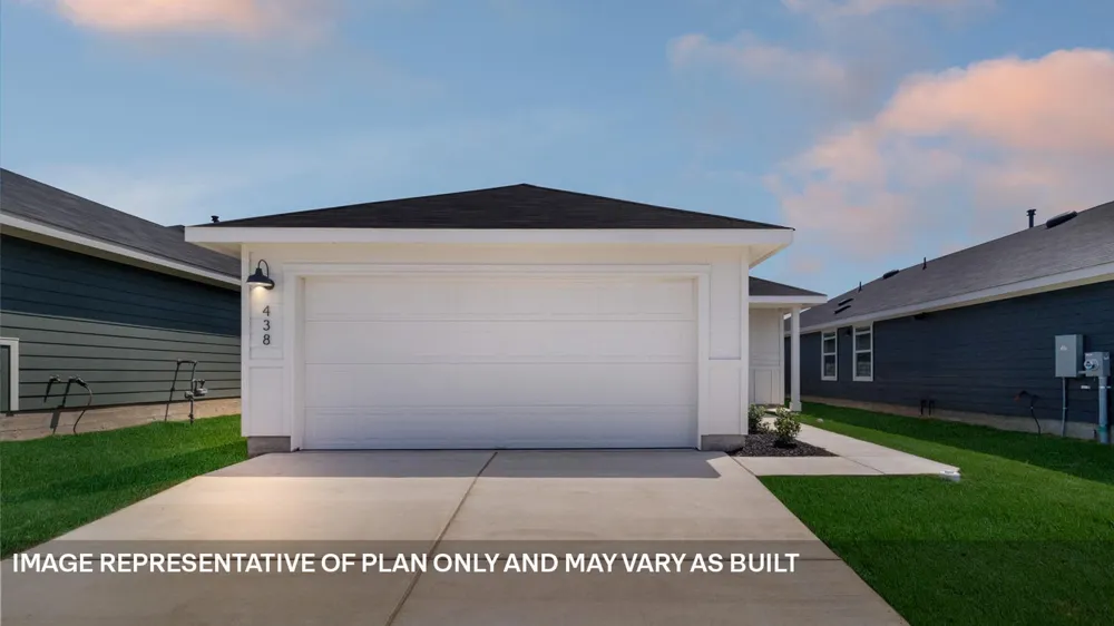 398 Ebbsfleet Drive Uhland, TX 78640
