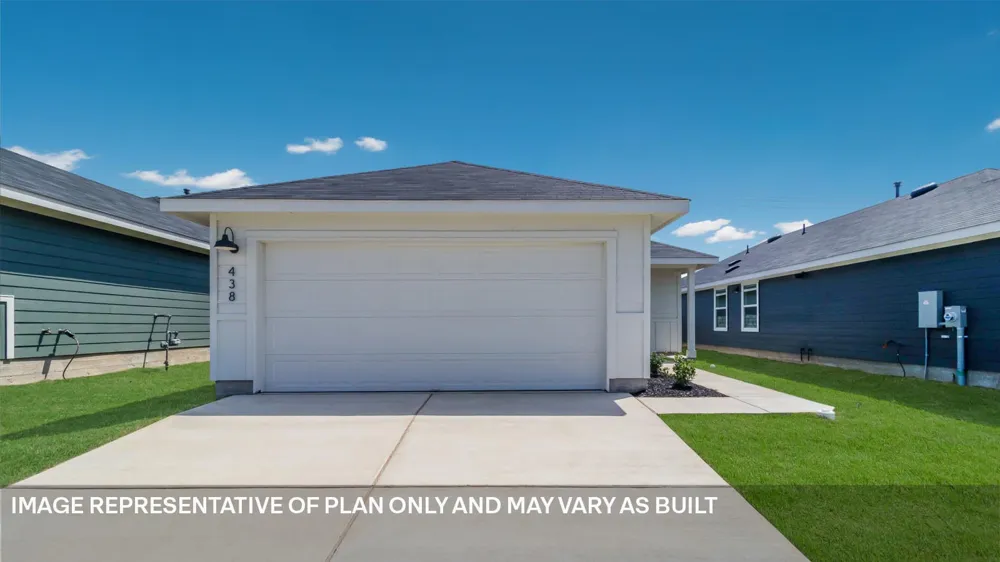 398 Ebbsfleet Drive Uhland, TX 78640