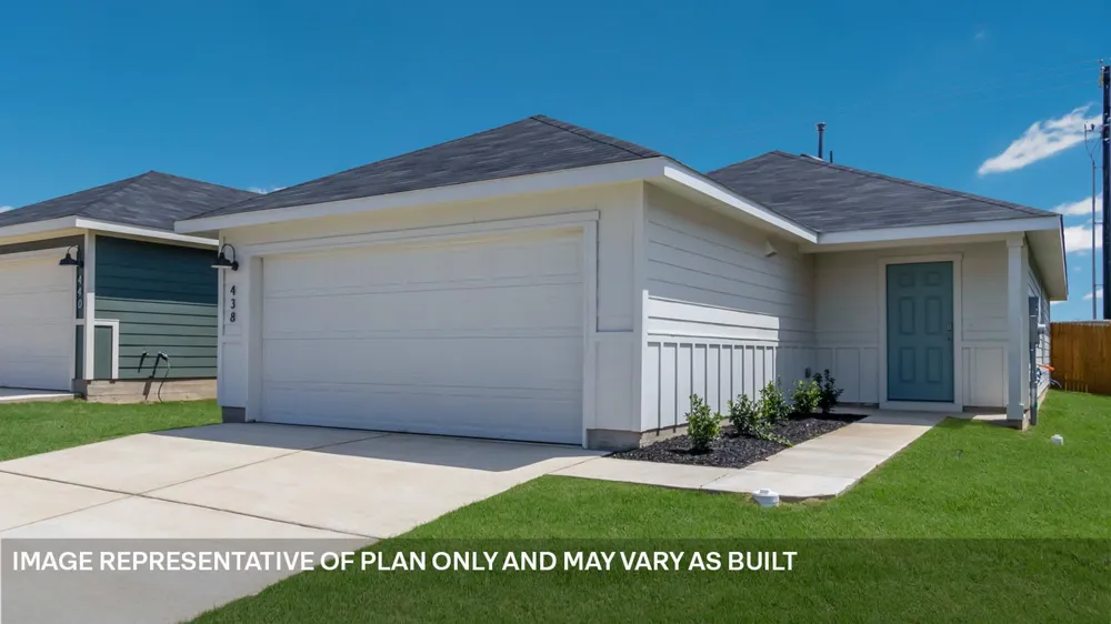 398 Ebbsfleet Drive Uhland, TX 78640