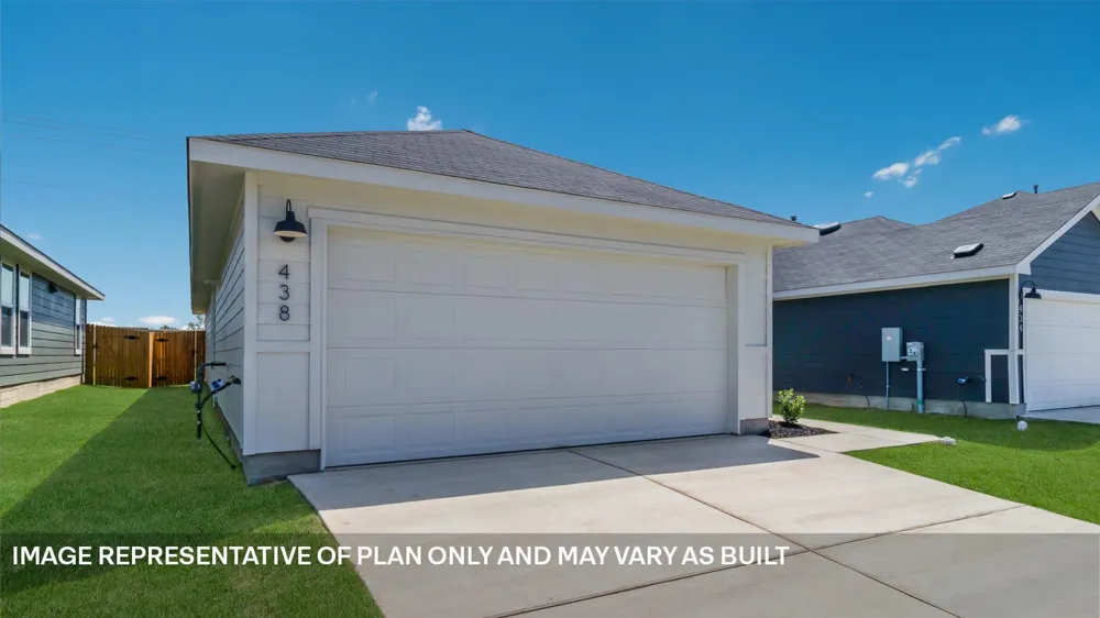 398 Ebbsfleet Drive Uhland, TX 78640