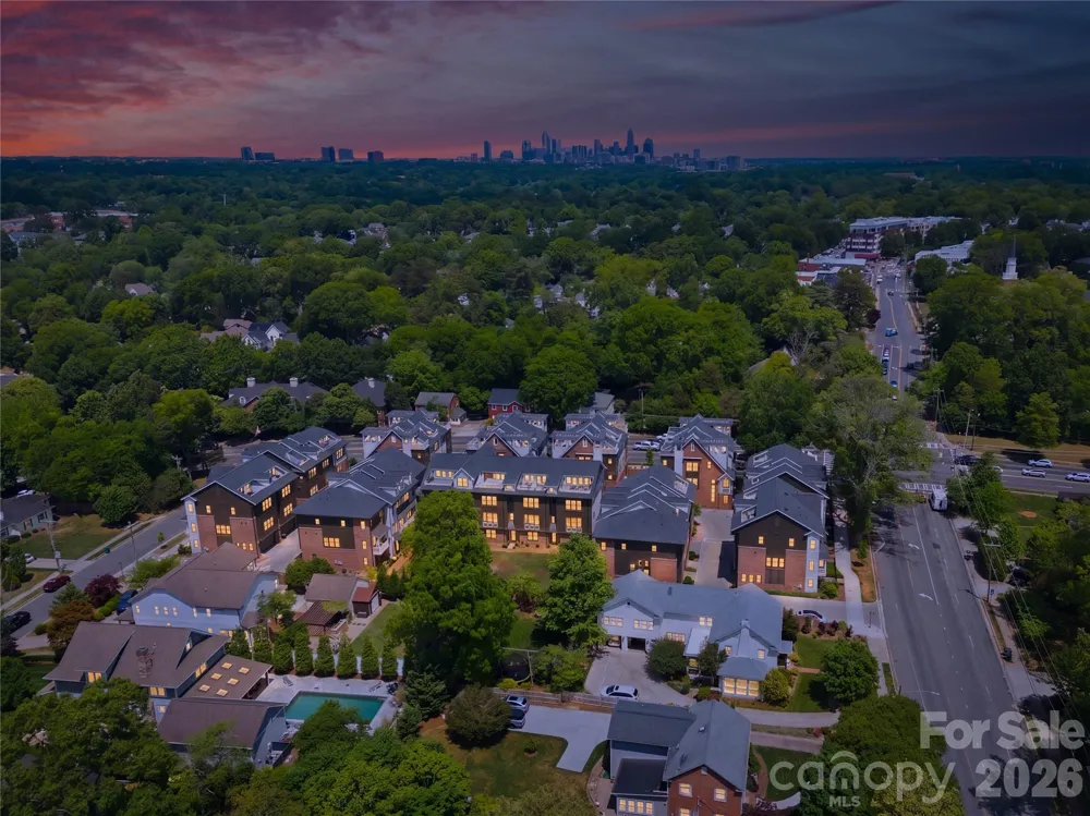 3060 Selwyn Avenue Charlotte, NC 28209