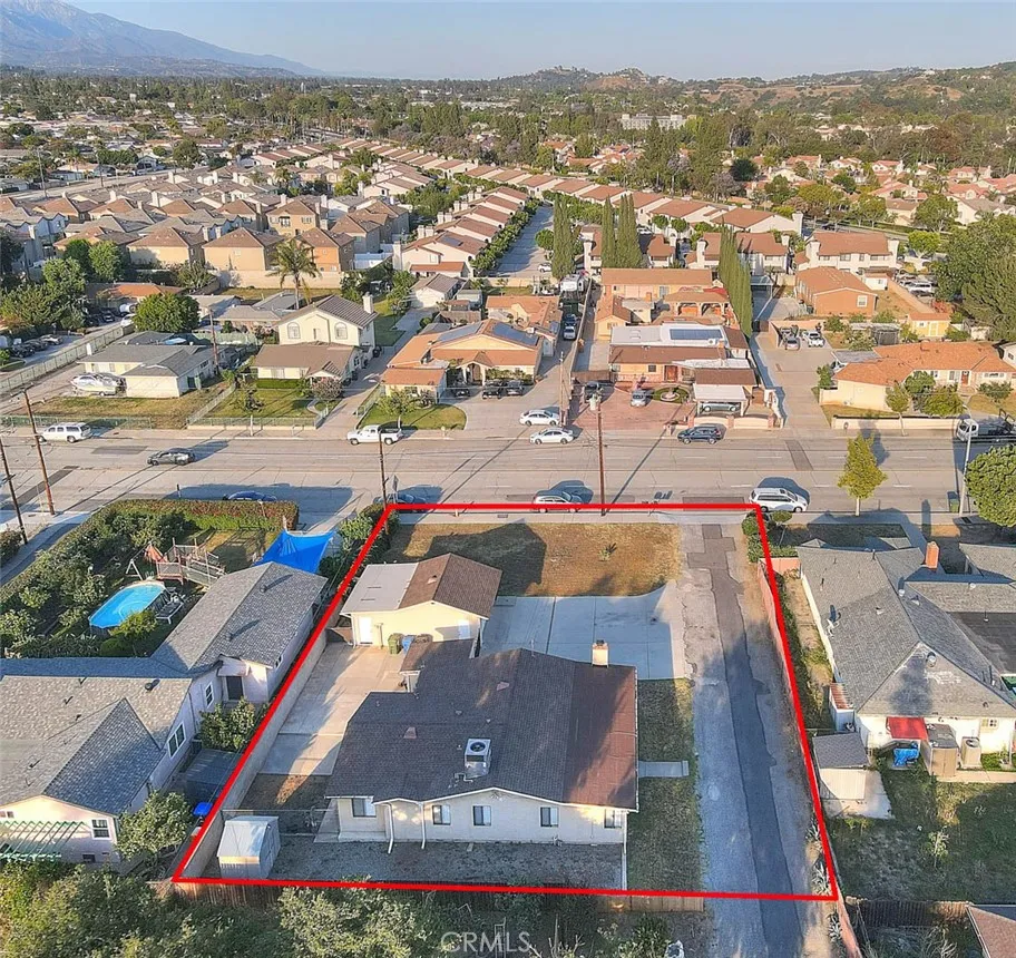 4443 Sunflower Covina, CA 91724