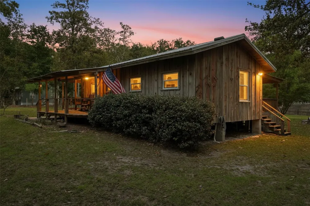 14350 NE 191ST STREET Fort Mc Coy, FL 32134