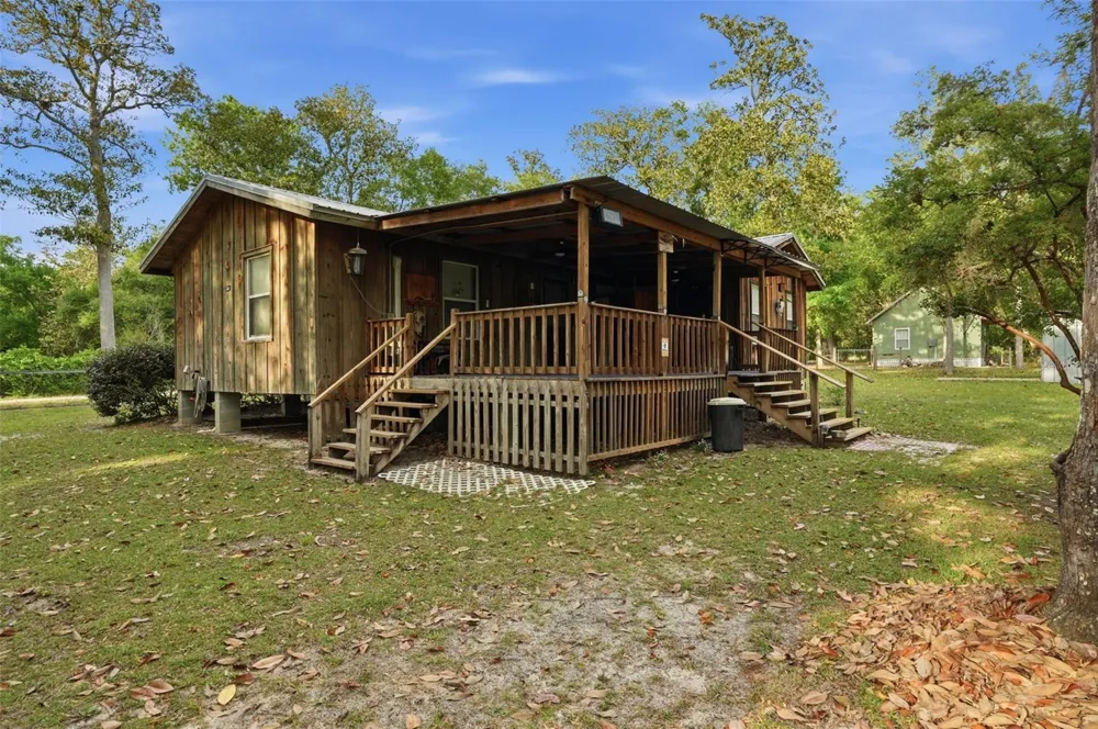 14350 NE 191ST STREET Fort Mc Coy, FL 32134