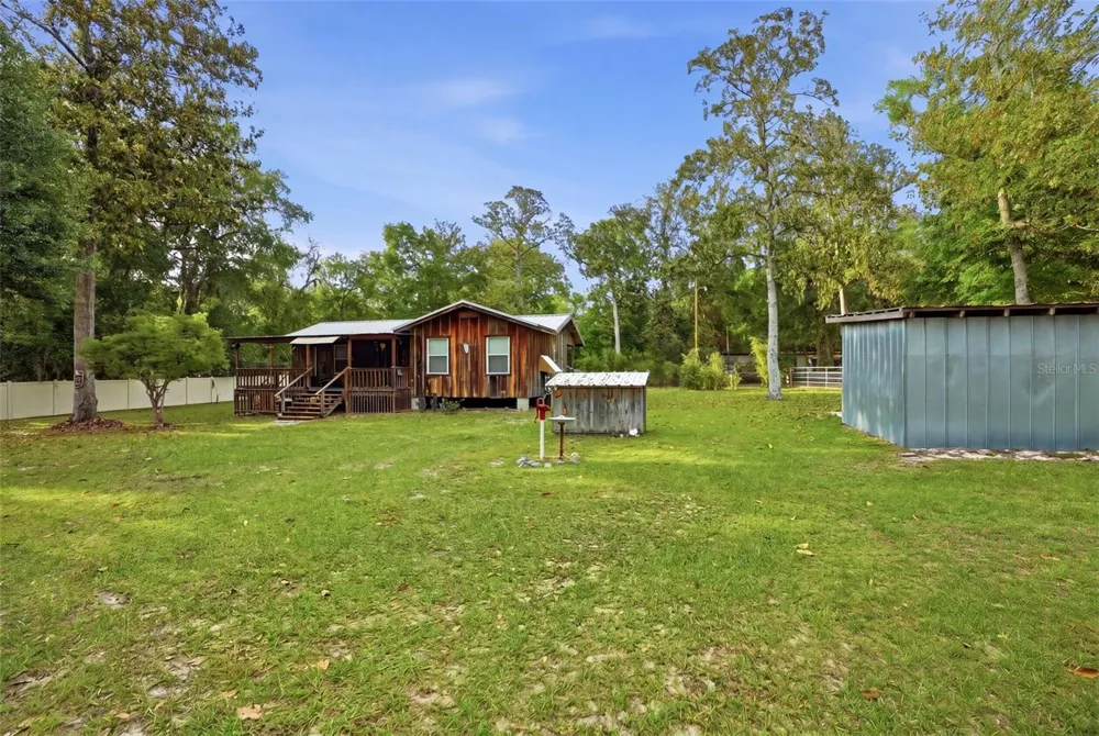 14350 NE 191ST STREET Fort Mc Coy, FL 32134